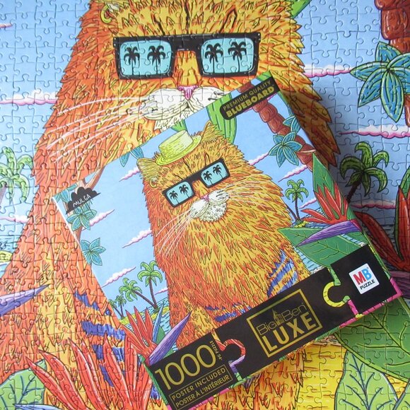 Elle the Cat Puzzle - Picture 5 of 15